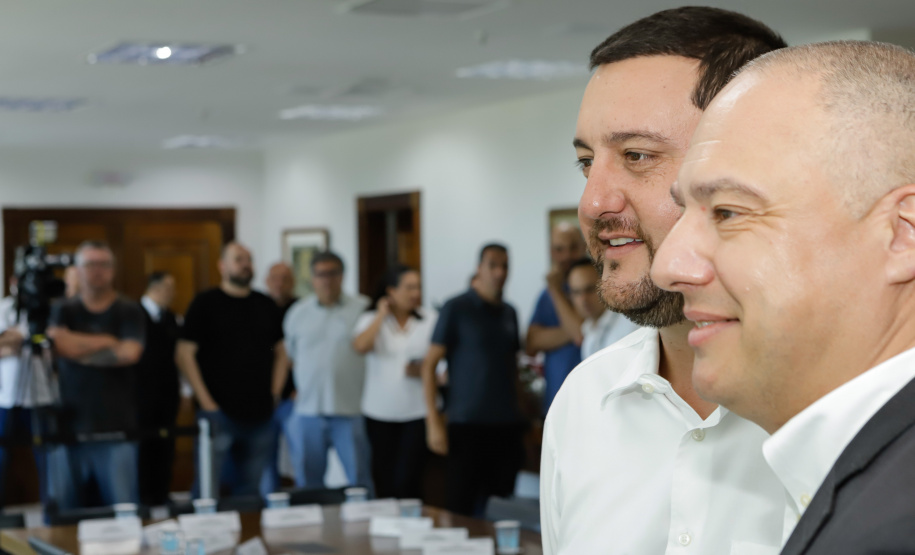 GOV TRANSMISSÃO CAMPEONATO PARANAENSE