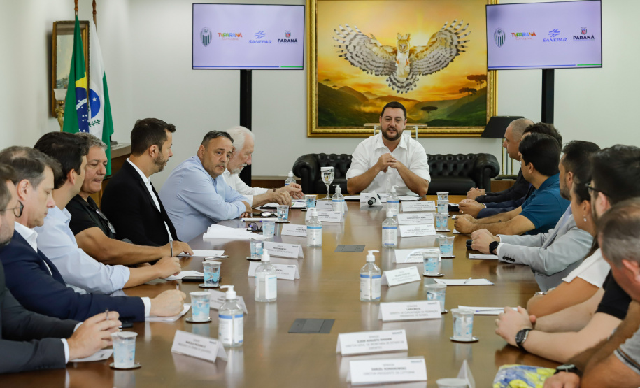 GOV TRANSMISSÃO CAMPEONATO PARANAENSE