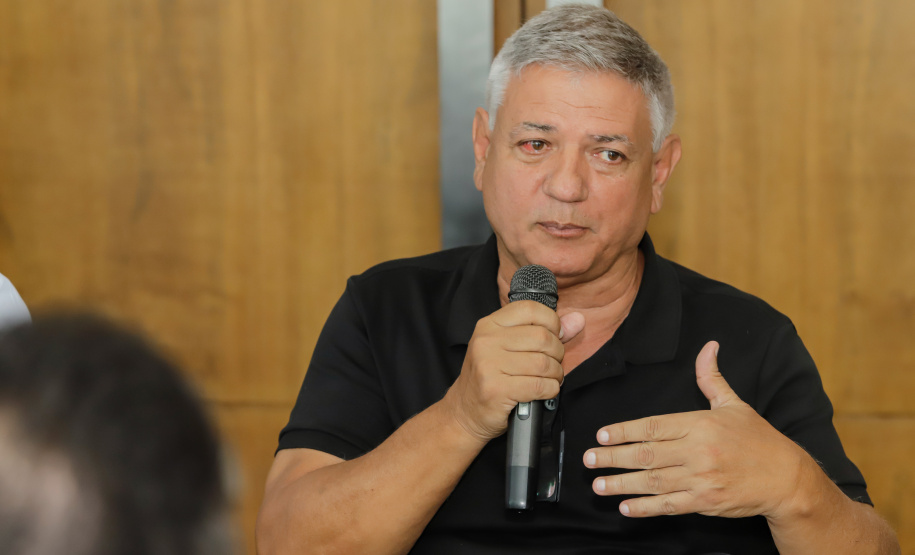 GOV TRANSMISSÃO CAMPEONATO PARANAENSE