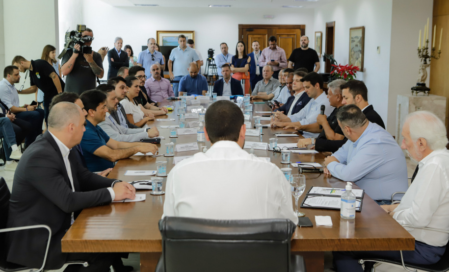 GOV TRANSMISSÃO CAMPEONATO PARANAENSE