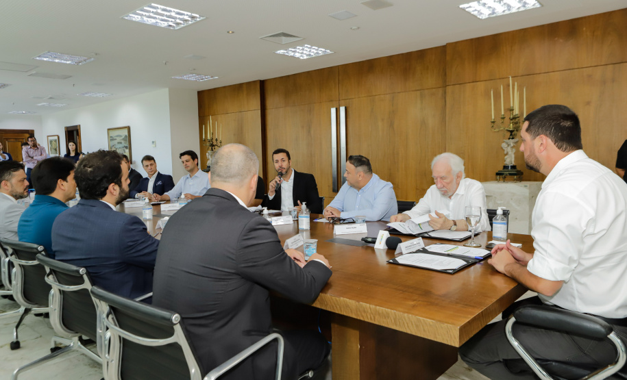 GOV TRANSMISSÃO CAMPEONATO PARANAENSE