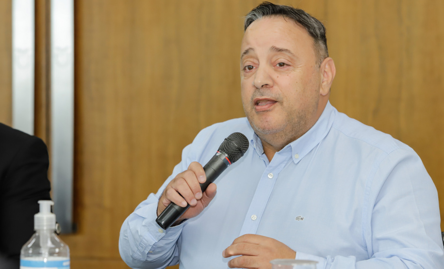 GOV TRANSMISSÃO CAMPEONATO PARANAENSE