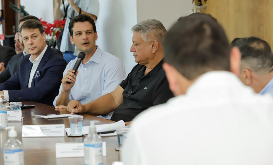 GOV TRANSMISSÃO CAMPEONATO PARANAENSE