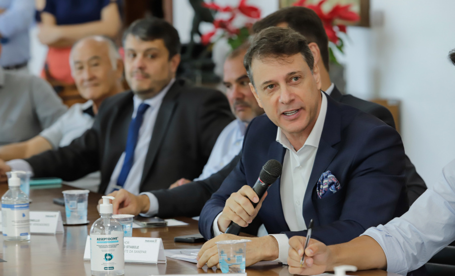 GOV TRANSMISSÃO CAMPEONATO PARANAENSE