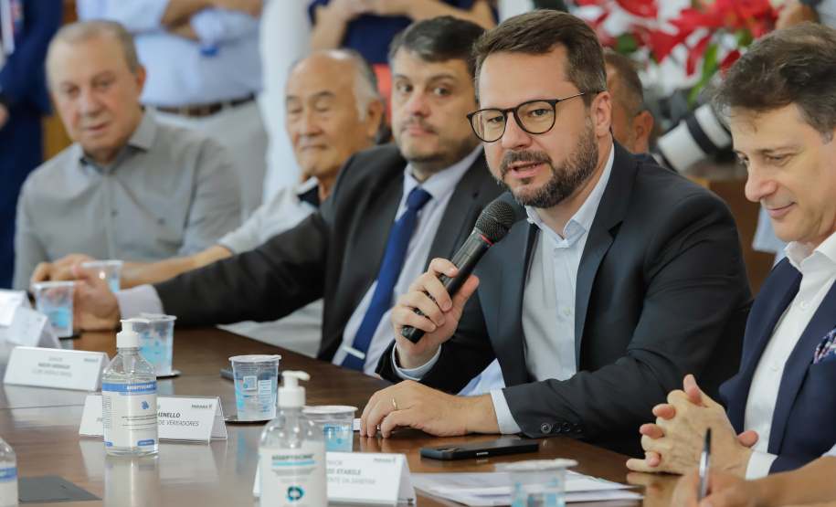 GOV TRANSMISSÃO CAMPEONATO PARANAENSE