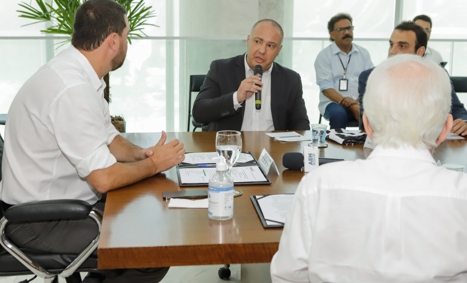 GOV TRANSMISSÃO CAMPEONATO PARANAENSE