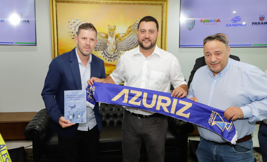 GOV TRANSMISSÃO CAMPEONATO PARANAENSE