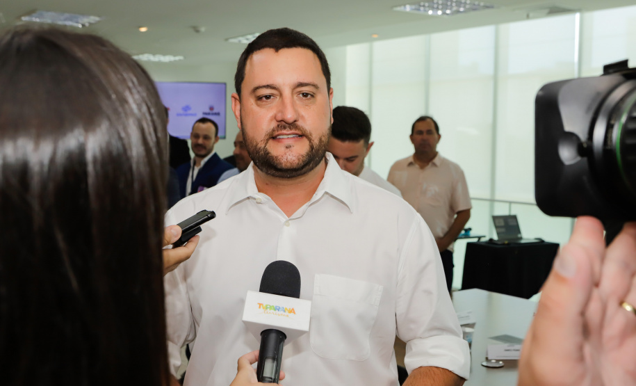 GOV TRANSMISSÃO CAMPEONATO PARANAENSE