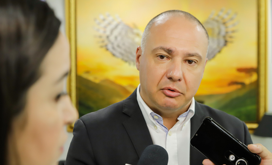 GOV TRANSMISSÃO CAMPEONATO PARANAENSE