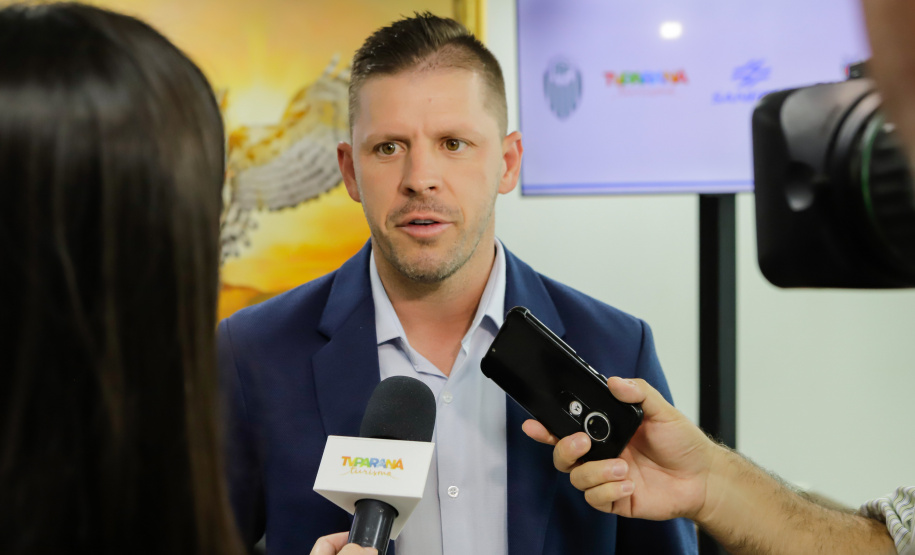 GOV TRANSMISSÃO CAMPEONATO PARANAENSE