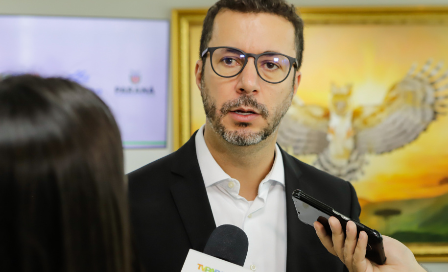 GOV TRANSMISSÃO CAMPEONATO PARANAENSE