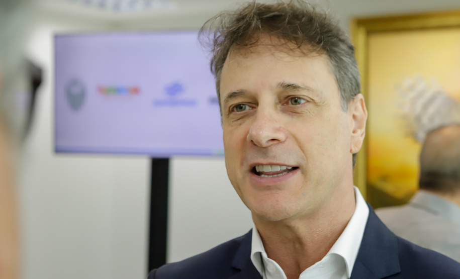 GOV TRANSMISSÃO CAMPEONATO PARANAENSE