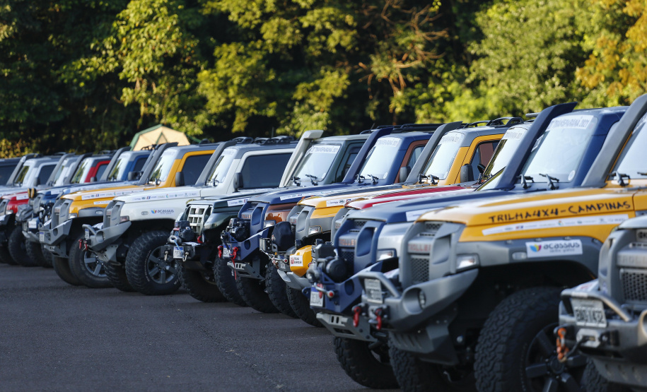 Faltam 15 dias para 30ª edição do Rally Transparaná