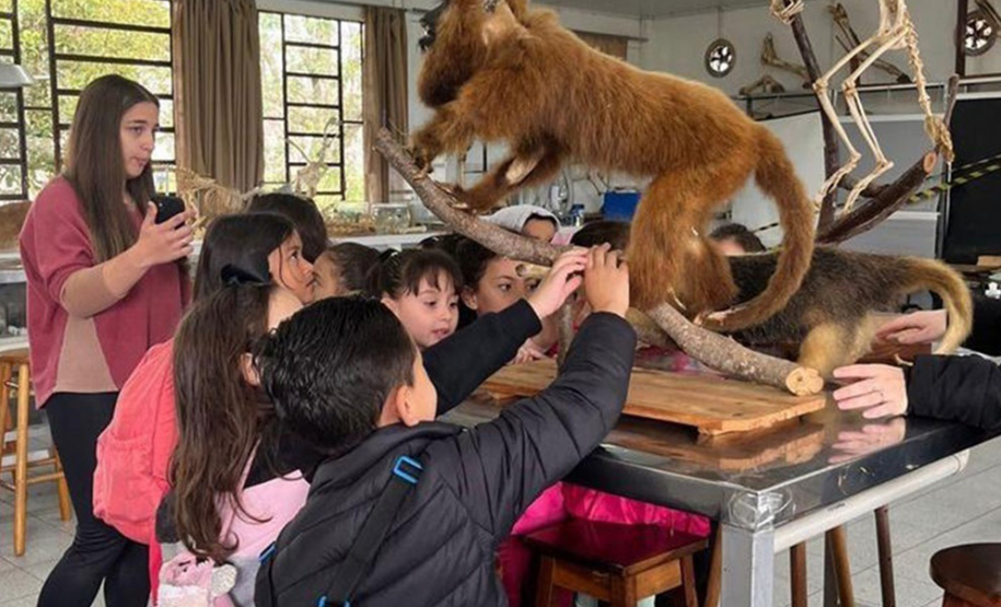 EDUCAÇÃO aMBIENTAL