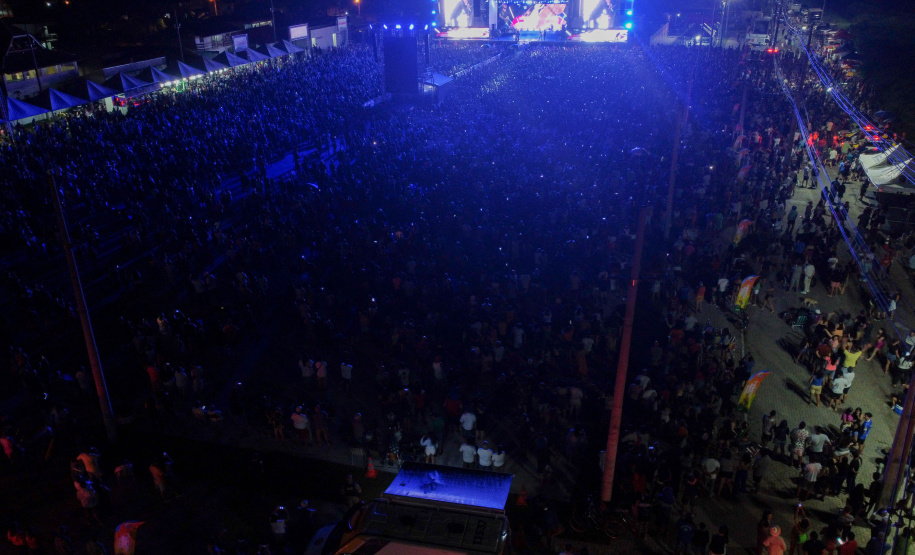 Roupa Nova e Rick e Renner encantam o público no segundo dia de shows no Verão Maior Paraná