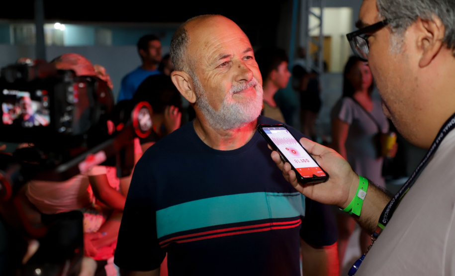 Roupa Nova e Rick e Renner encantam o público no segundo dia de shows no Verão Maior Paraná