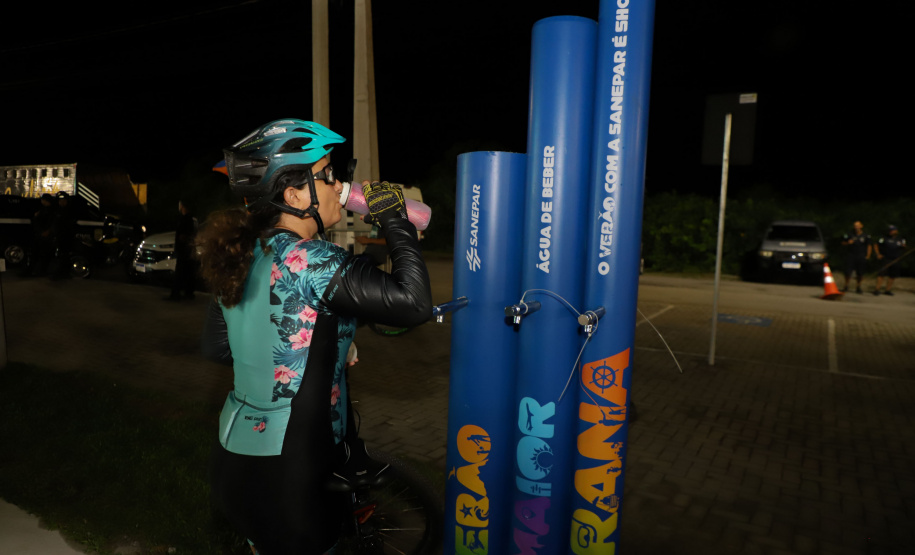 ILHAS DE HIDRATAÇÃO LITORAL