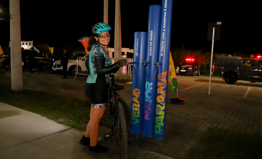 ILHAS DE HIDRATAÇÃO LITORAL