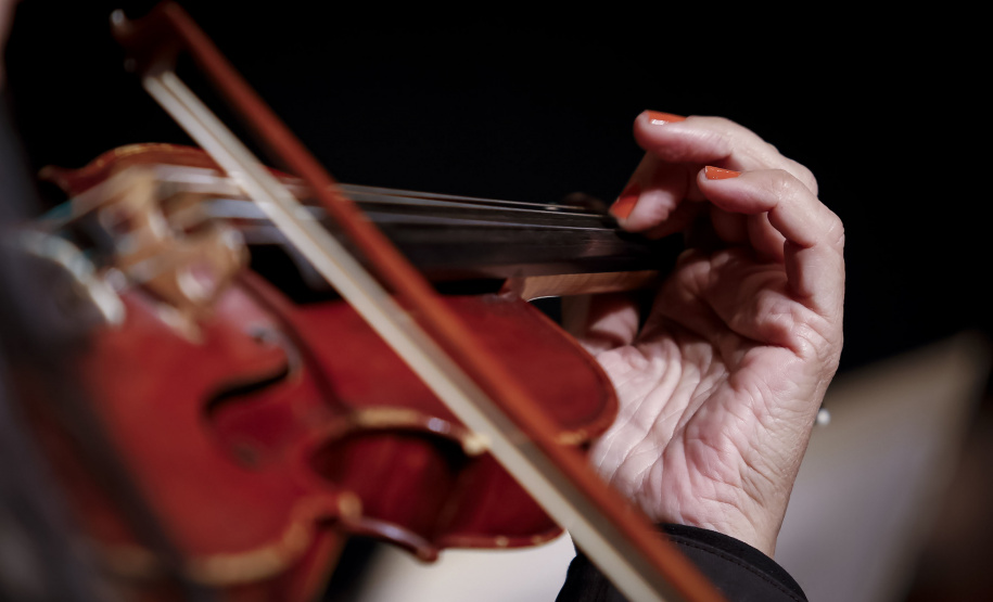 Palco Paraná e Teatro Guaíra