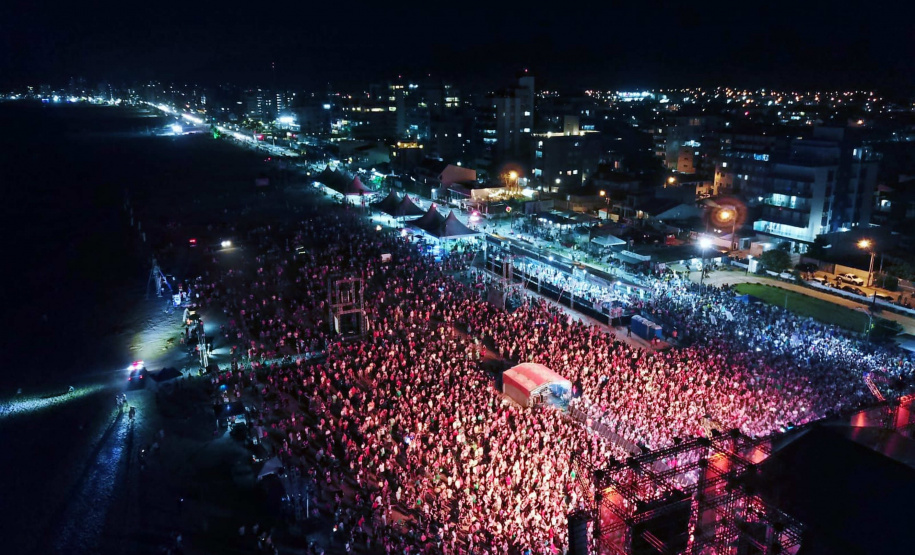 SHOW LITORAL - ARTISTAS