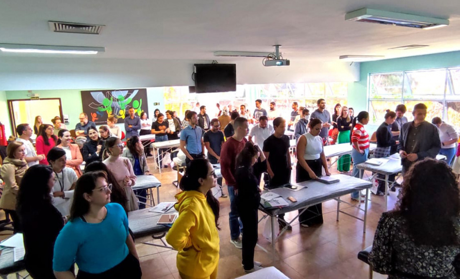 SESA Escola de Saúde Pública 66 ANOS