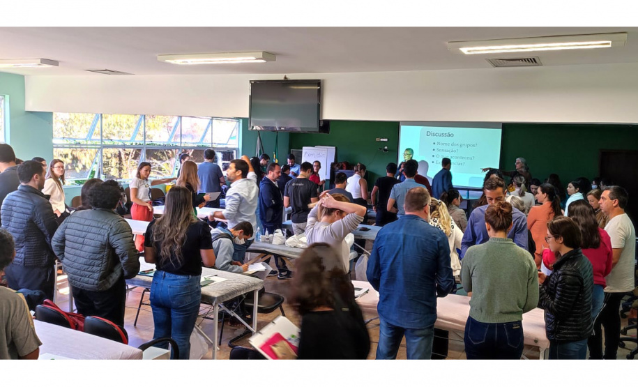 SESA Escola de Saúde Pública 66 ANOS