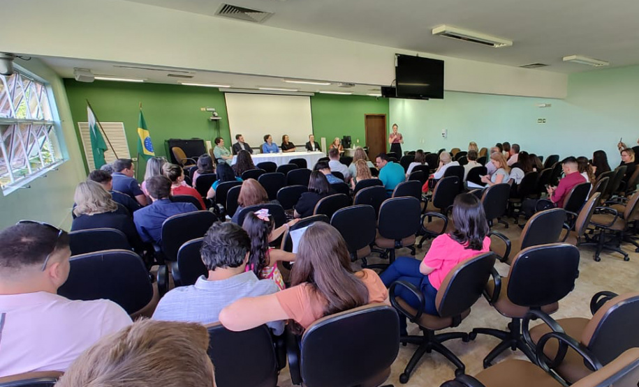 SESA Escola de Saúde Pública 66 ANOS
