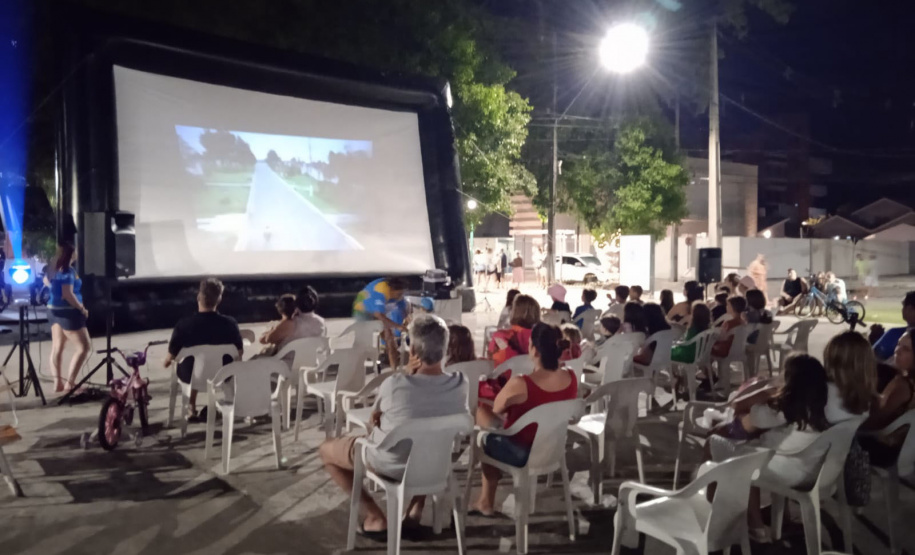 Exibição de filmes de autores paranaenses é uma das atrações do Verão Maior Paraná