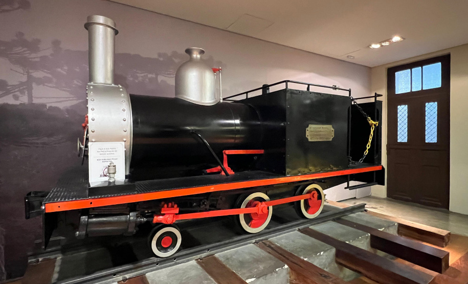 Viagem de trem mais bonita do mundo e Maria Fumaça Caiçara são opções turísticas neste verão