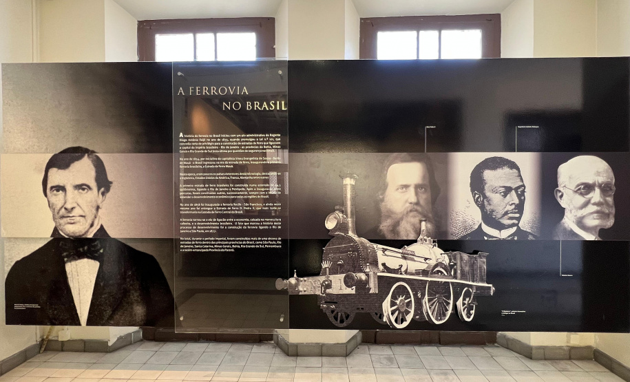 Viagem de trem mais bonita do mundo e Maria Fumaça Caiçara são opções turísticas neste verão