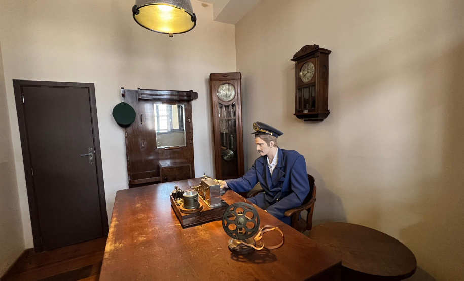 Viagem de trem mais bonita do mundo e Maria Fumaça Caiçara são opções turísticas neste verão