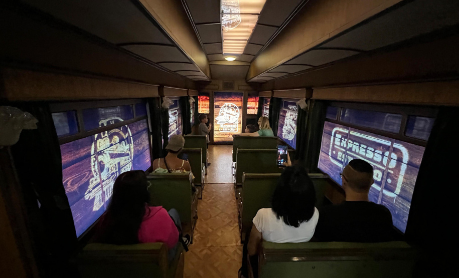 Viagem de trem mais bonita do mundo e Maria Fumaça Caiçara são opções turísticas neste verão