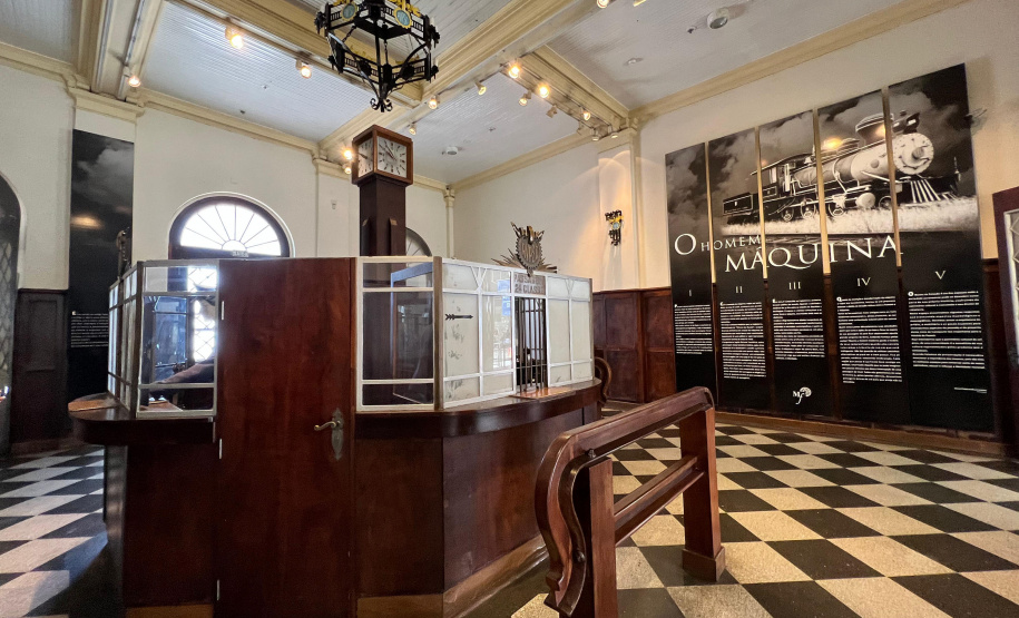 Viagem de trem mais bonita do mundo e Maria Fumaça Caiçara são opções turísticas neste verão