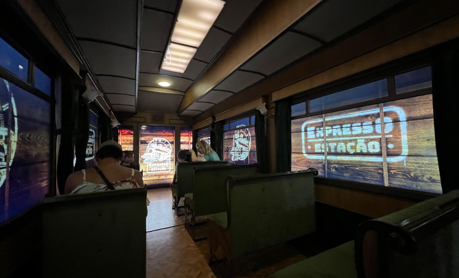 Viagem de trem mais bonita do mundo e Maria Fumaça Caiçara são opções turísticas neste verão