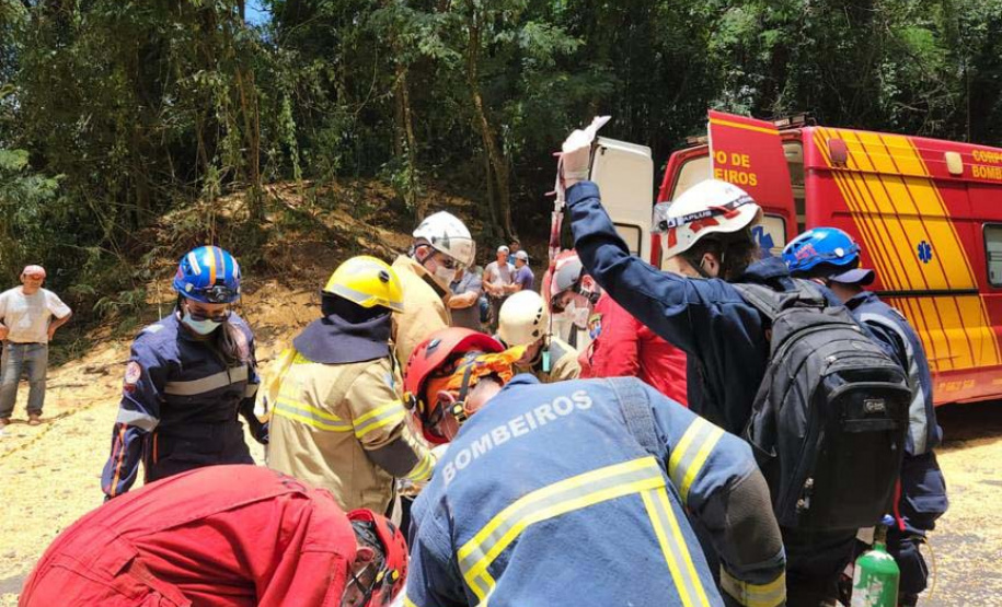 Com mais de 4 mil resgates, serviço aeromédico do Paraná bate recorde de atendimentos em 2023