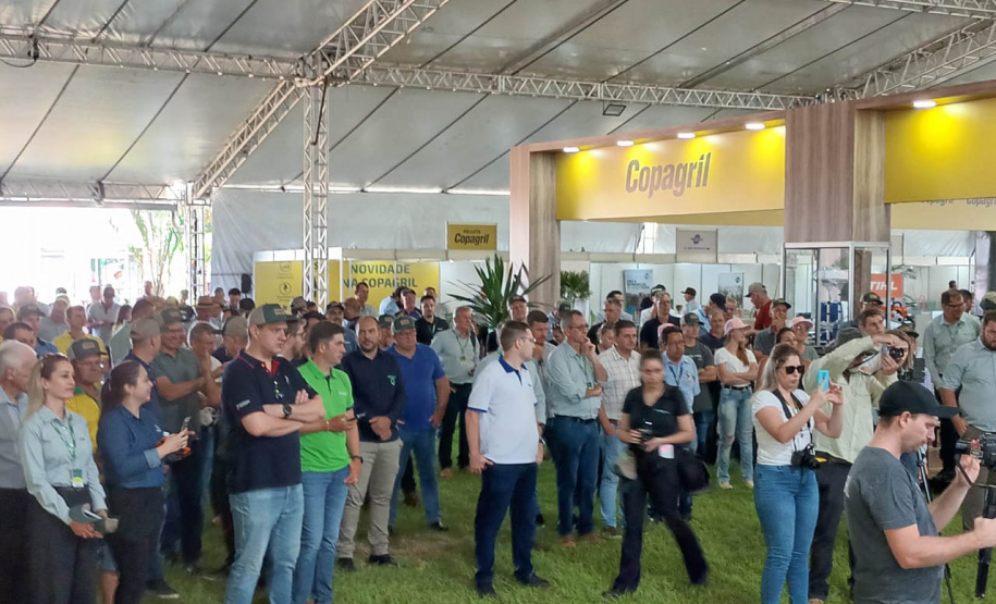 Dias de Campo divulgam inovação e boas práticas agrícolas no Oeste do Paraná