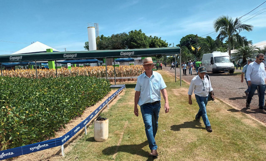 Dias de Campo divulgam inovação e boas práticas agrícolas no Oeste do Paraná