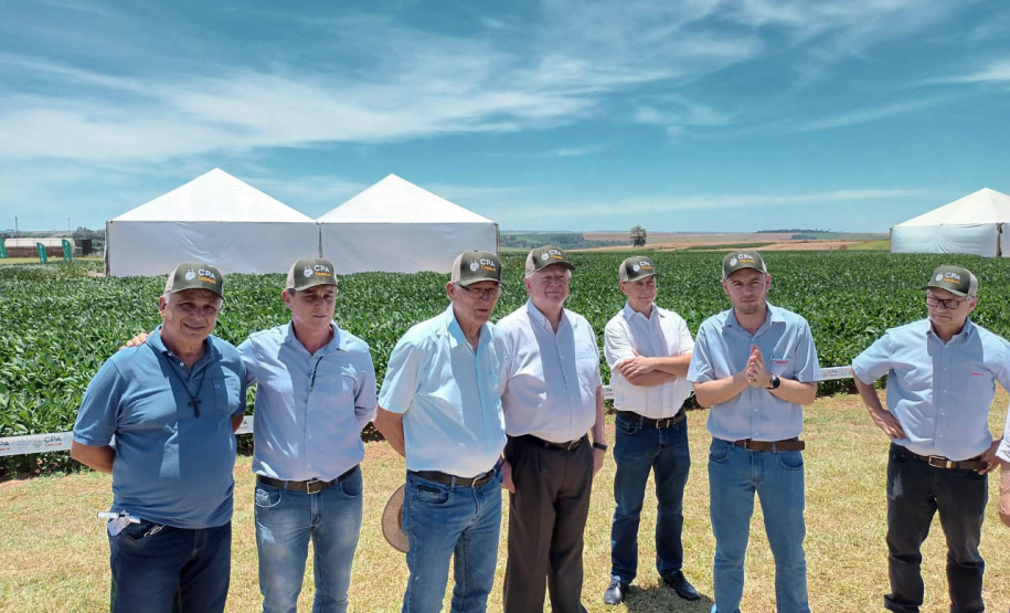 Dias de Campo divulgam inovação e boas práticas agrícolas no Oeste do Paraná