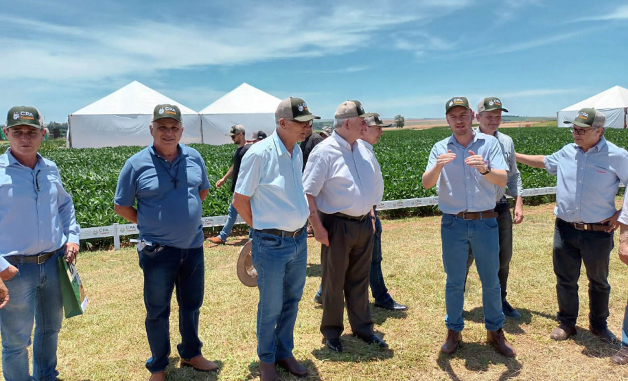 Dias de Campo divulgam inovação e boas práticas agrícolas no Oeste do Paraná
