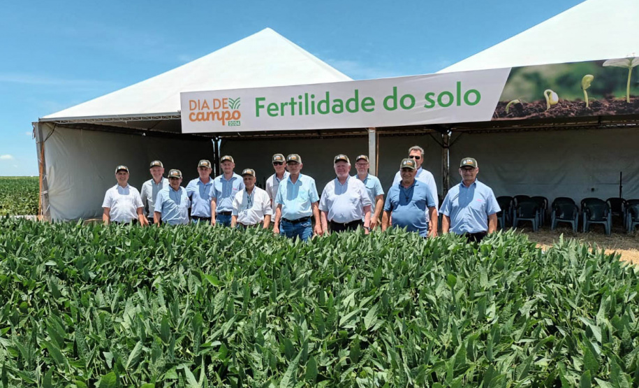 Dias de Campo divulgam inovação e boas práticas agrícolas no Oeste do Paraná