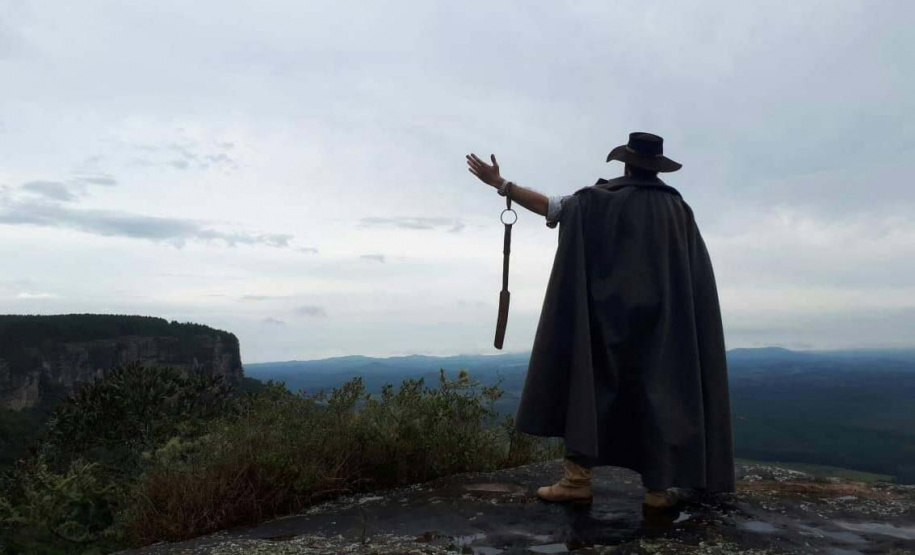 Romaria Tropeira vai percorrer a Rota do Rosário unindo tradição e religiosidade