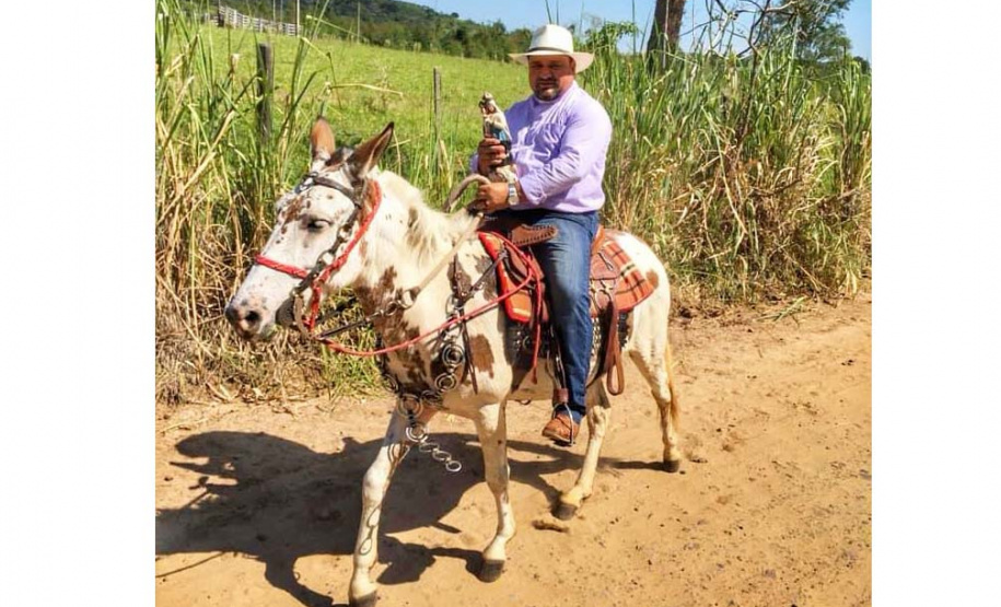 Romaria Tropeira vai percorrer a Rota do Rosário unindo tradição e religiosidade