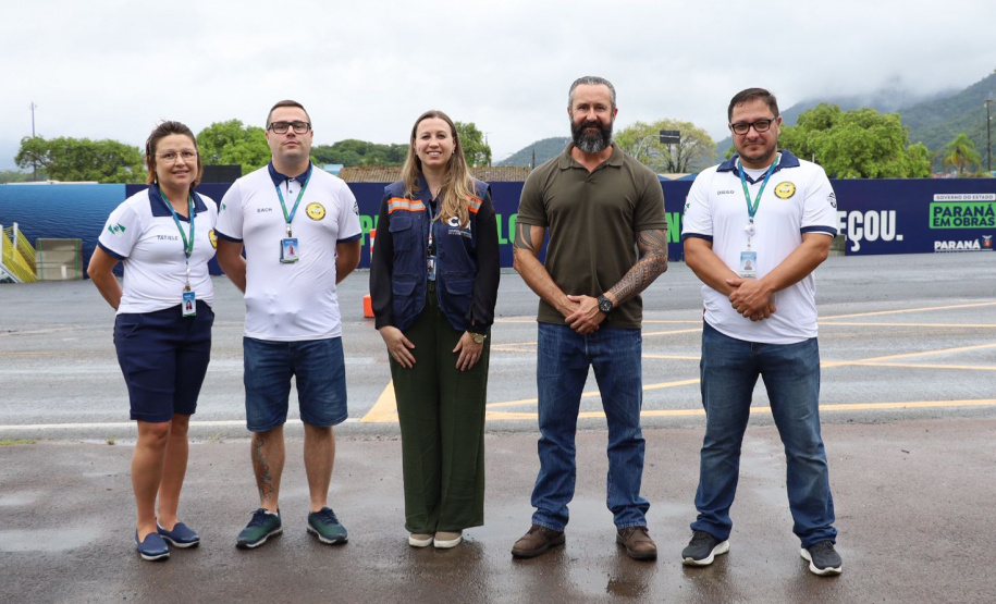 Secretaria da Segurança Pública faz pesquisa com servidores e população no Litoral