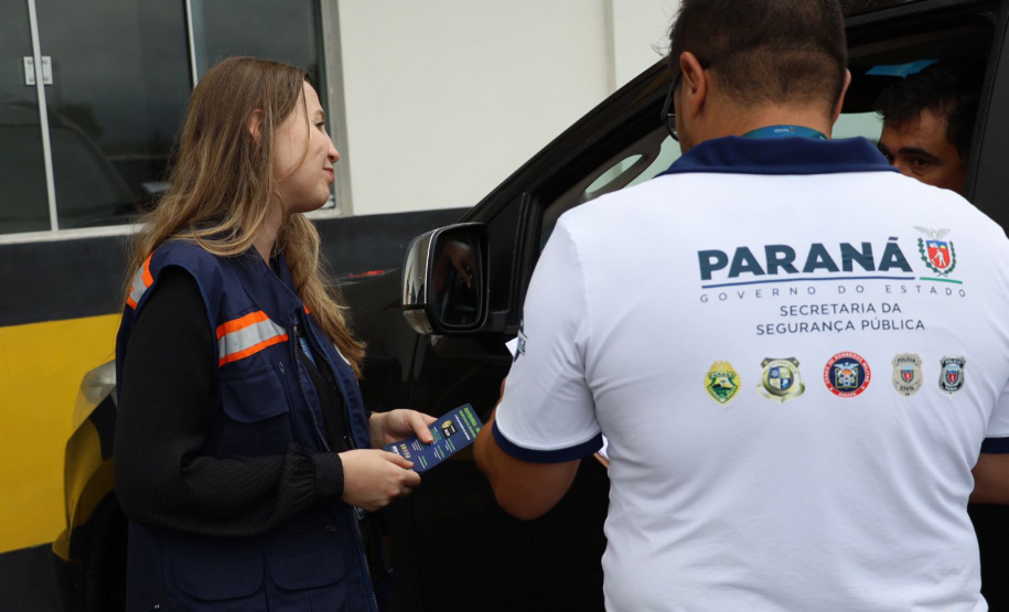 Secretaria da Segurança Pública faz pesquisa com servidores e população no Litoral