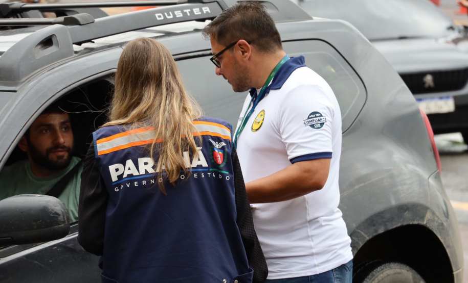 Secretaria da Segurança Pública faz pesquisa com servidores e população no Litoral