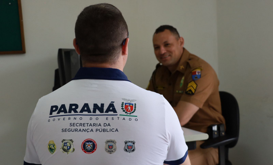 Secretaria da Segurança Pública faz pesquisa com servidores e população no Litoral