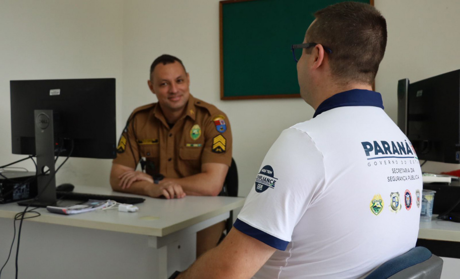 Secretaria da Segurança Pública faz pesquisa com servidores e população no Litoral