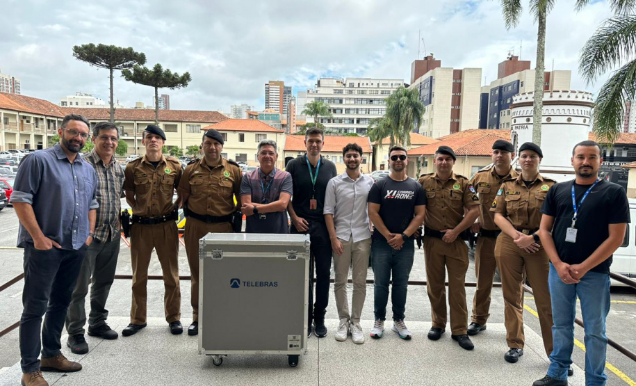 INOVAÇÃO CONEXÃO VIA SATÉLITE