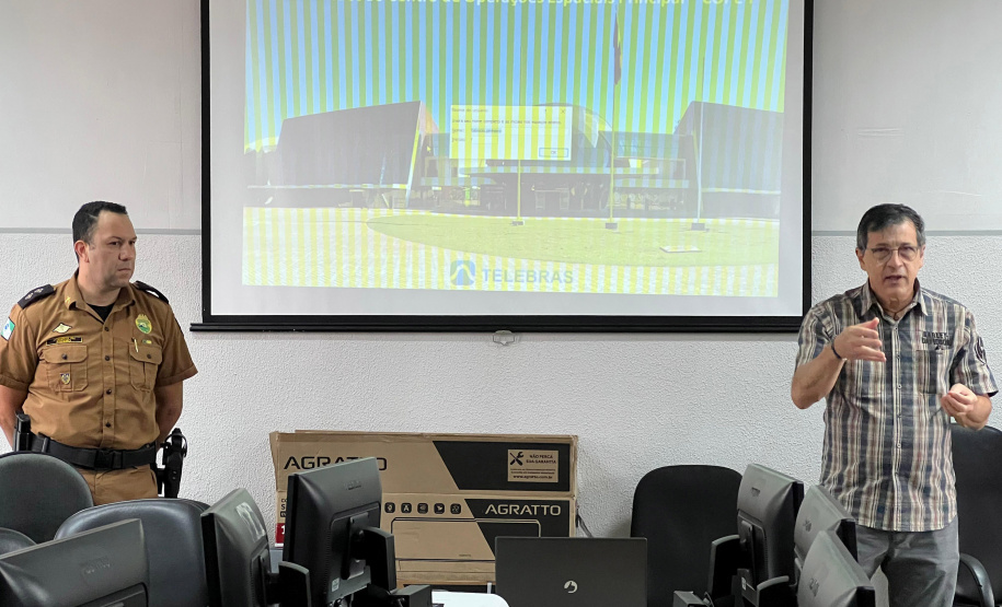 INOVAÇÃO CONEXÃO VIA SATÉLITE