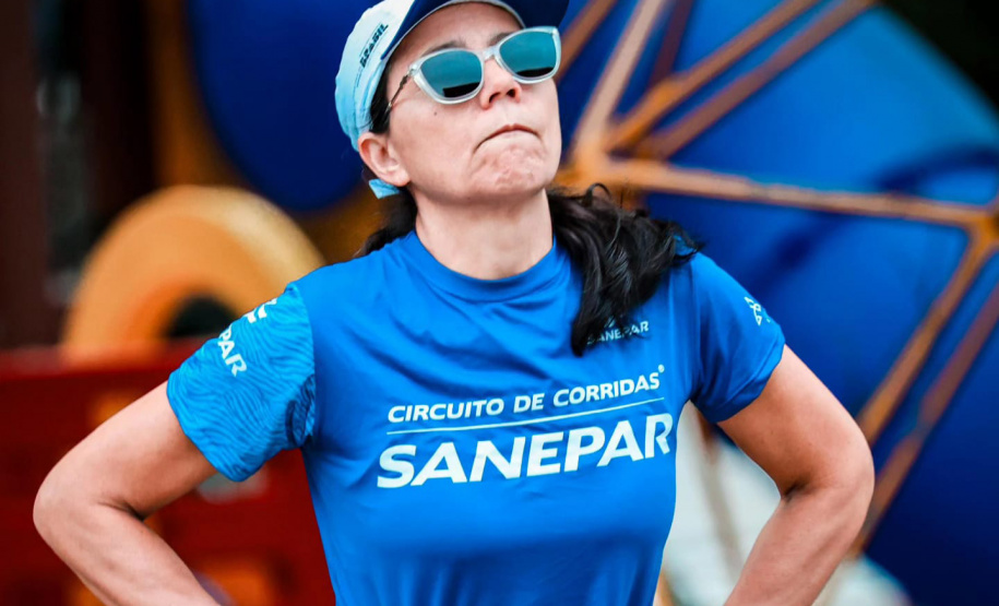 CORRIDA SANEPAR